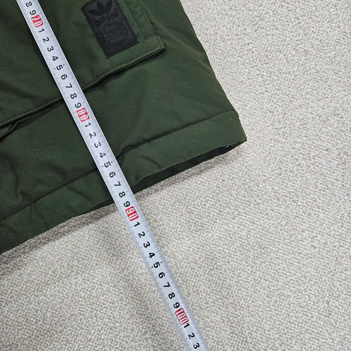 [95] 새상품 아디다스 헤비 다운 파카 패딩 점퍼 1203JM1 상품이미지8