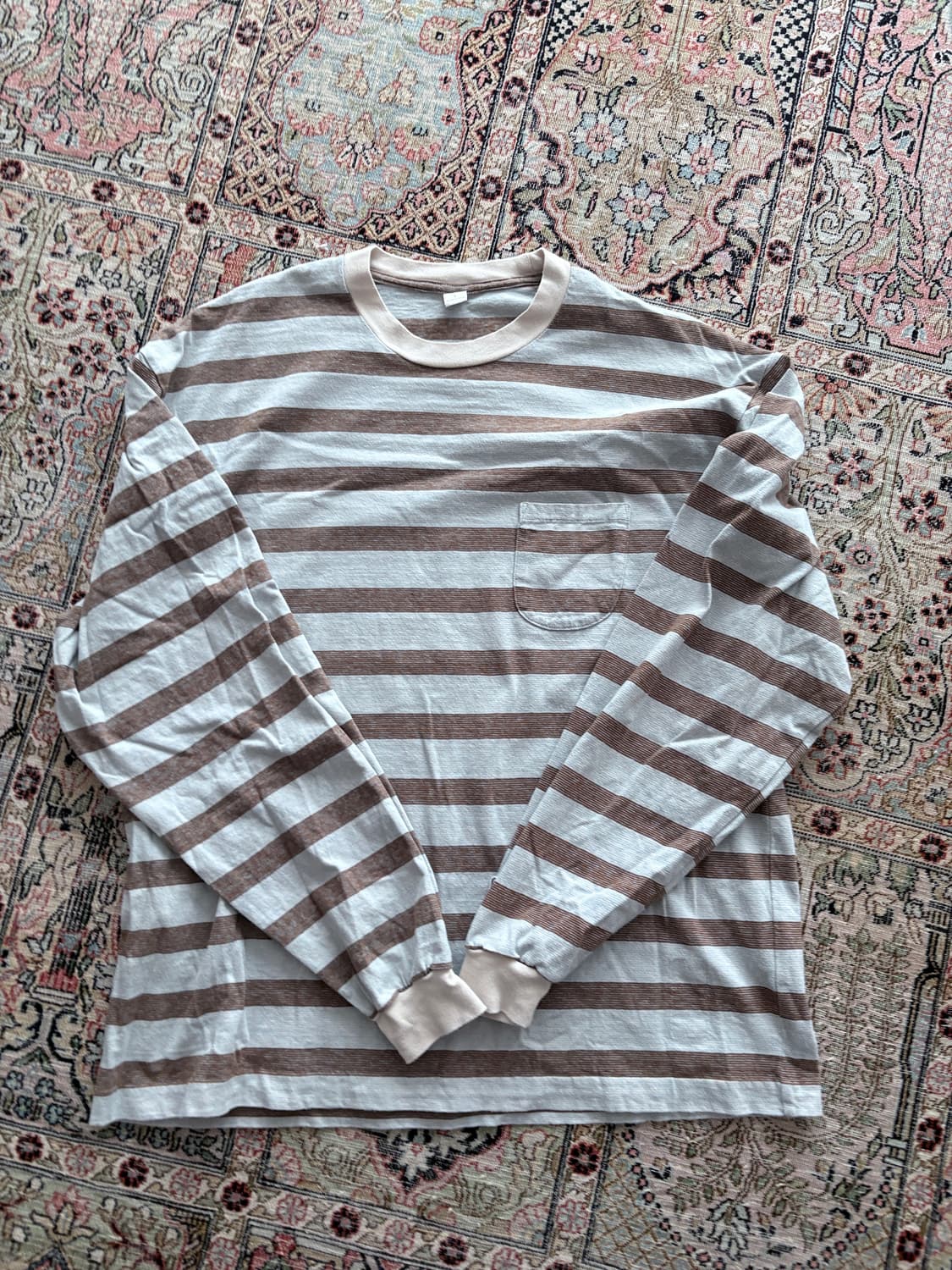 Ends and means 앤드앤드민즈 스트라이프티 상품이미지3