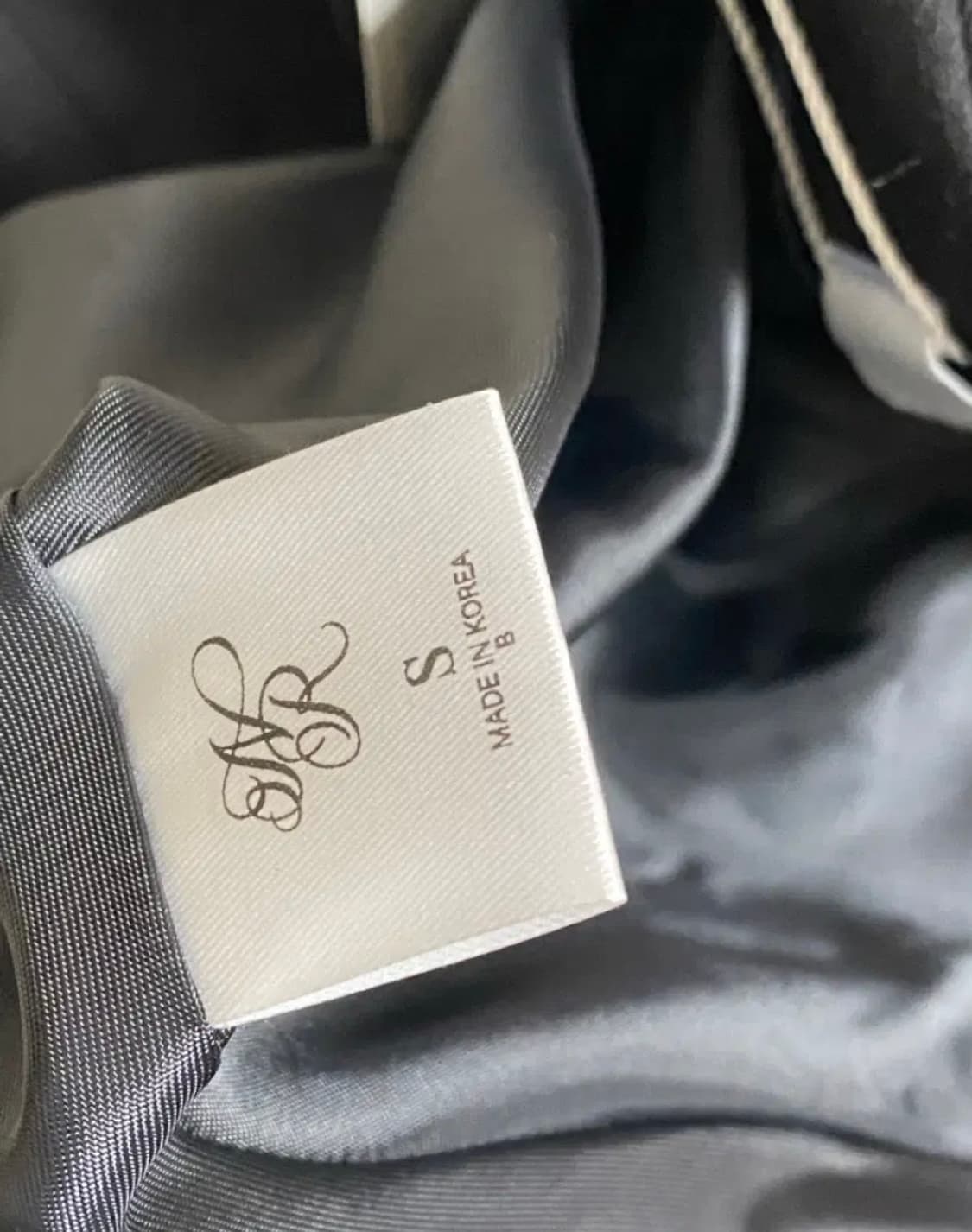 낫유어로즈 블레어 탑 리리 스커트  상품이미지4