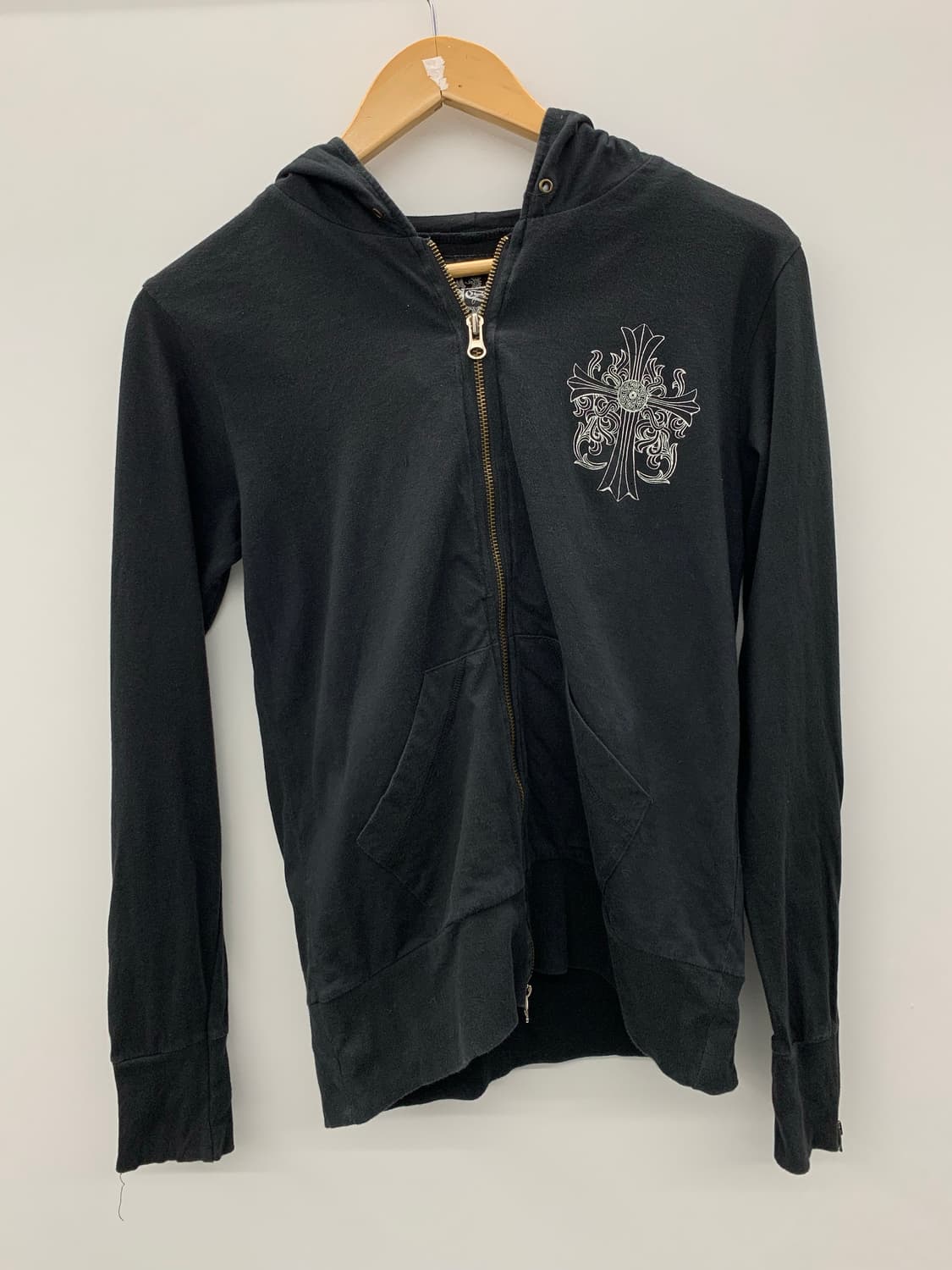 재패니즈 십자가 펑크 후드집업 상품이미지4