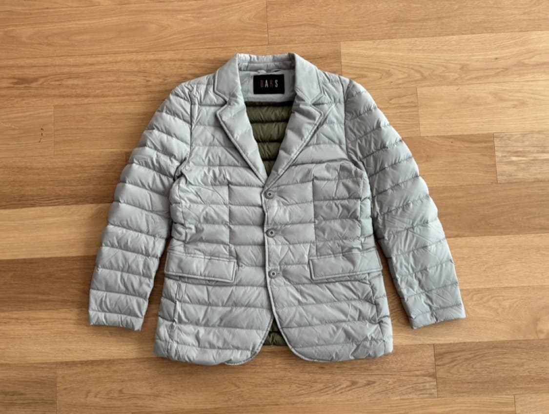 닥스 구스다운 퀼팅 점퍼 95 상품이미지1