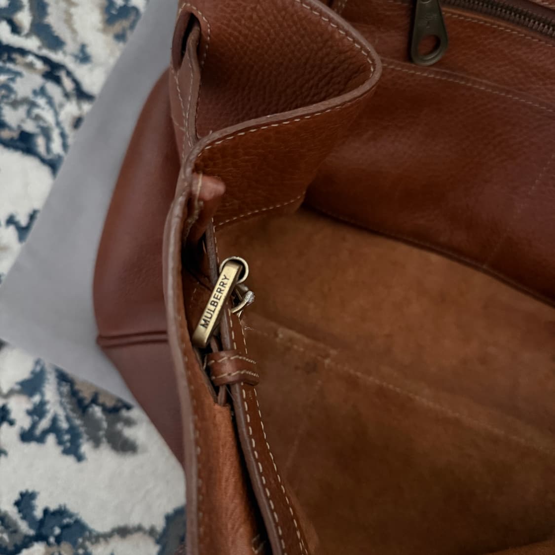 멀버리 베이스워터 오크 미디움 상품이미지7