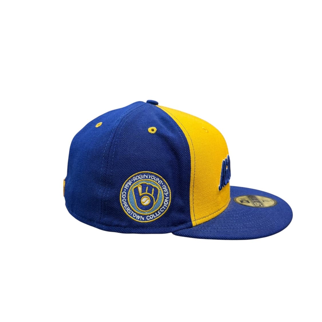 뉴에라 59fifty 밀워키 브루어스 7 1/2 상품이미지5