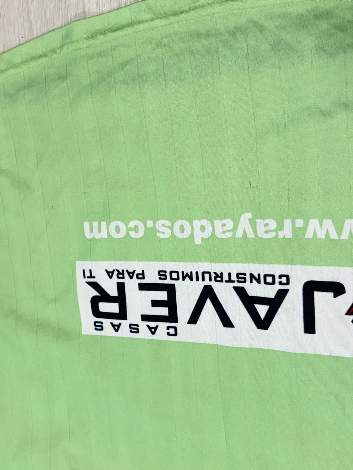 빈티지 Monterrey 축구 유니폼 져지 상품이미지6