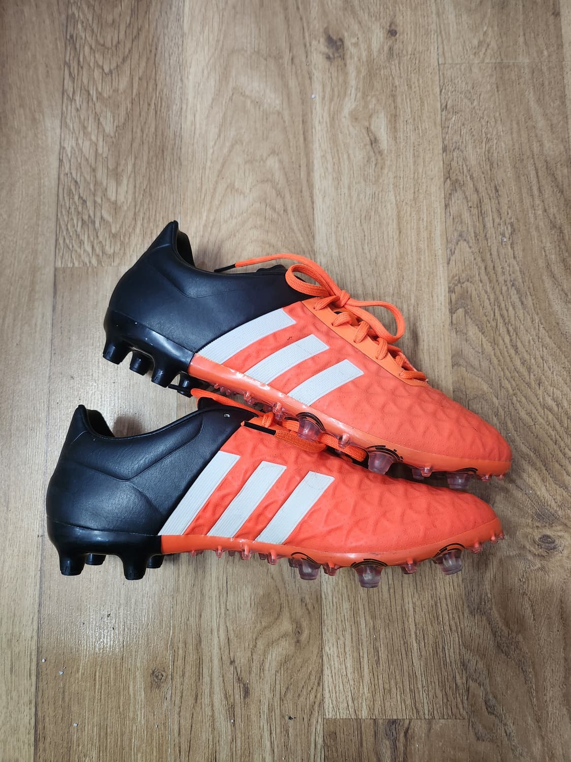 675) 아디다스 축구화 에이스 ACE 15.2 265 상품이미지2