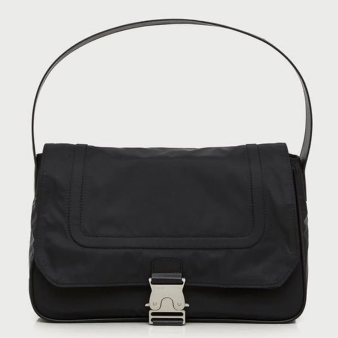 마뗑킴 버클백 숄더백 블랙 상품이미지1