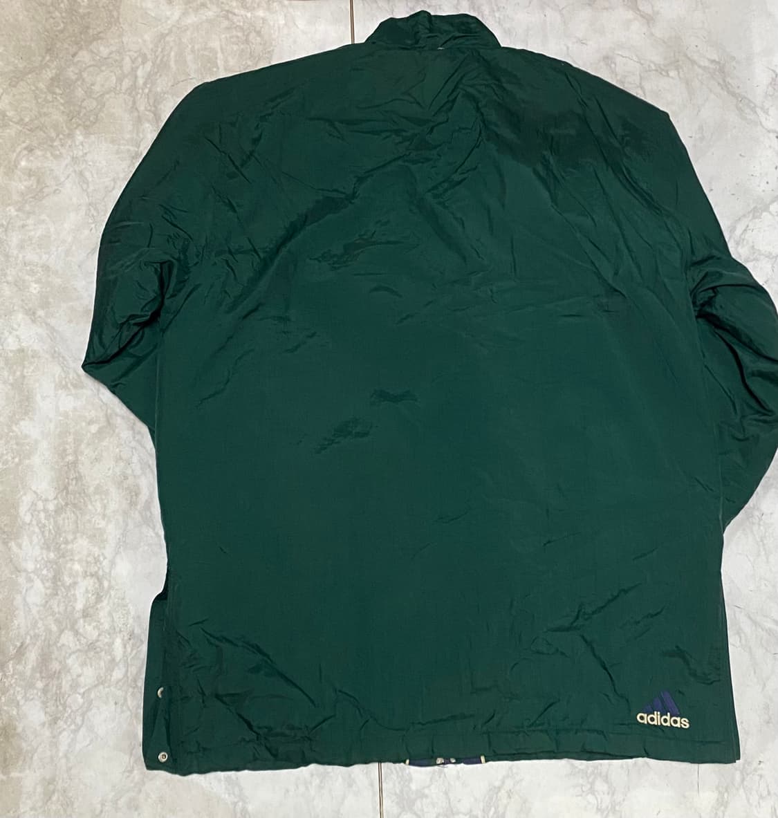 아디다스 돕바 롱 누빔자켓 빅사이즈 115 상품이미지5