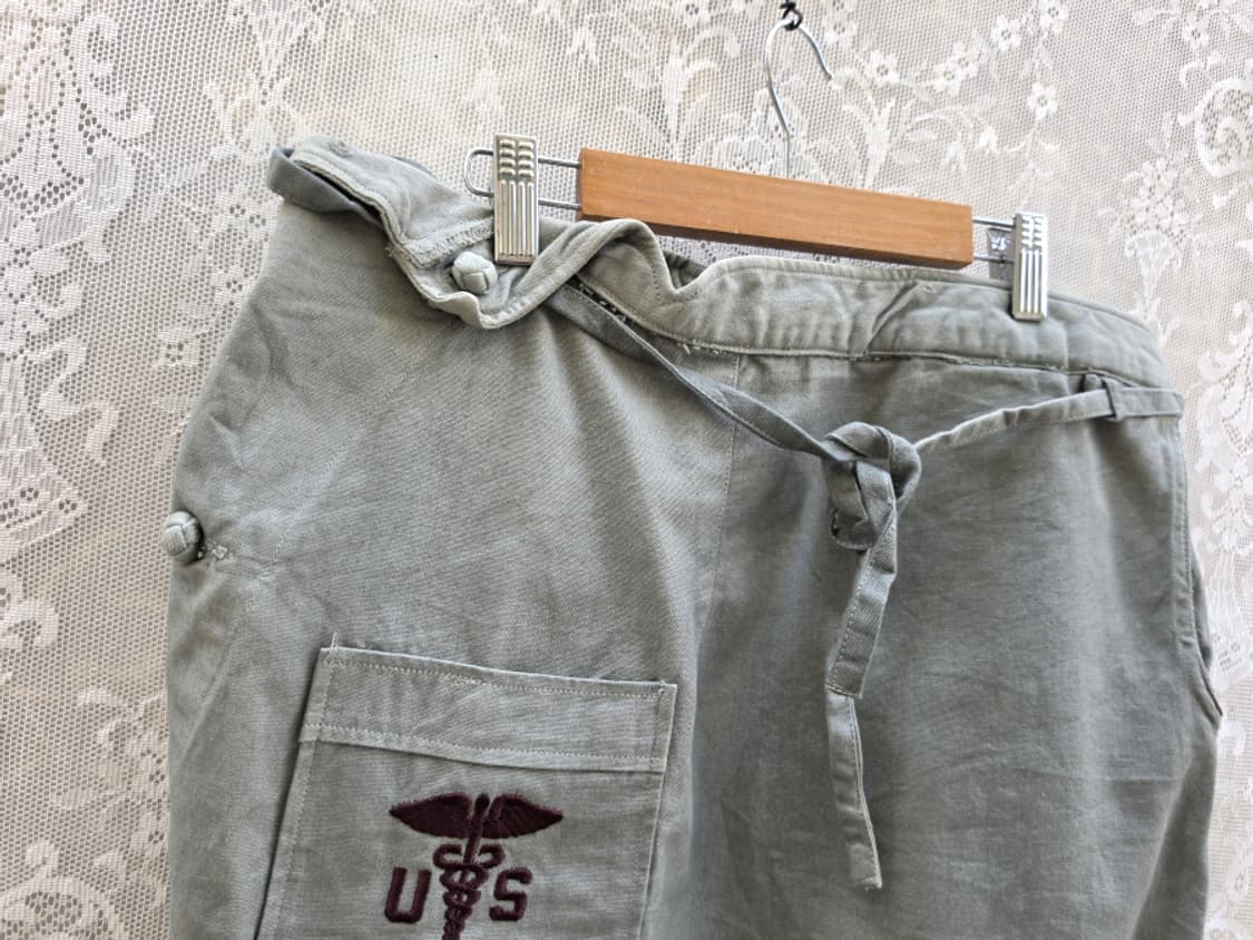 헐리우드 런치 마켓 리메이크 스커트 (made in japan) 상품이미지2