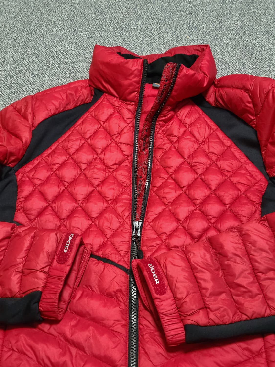 아이더  남녀공용 경량 패딩 자켓 L 상품이미지2