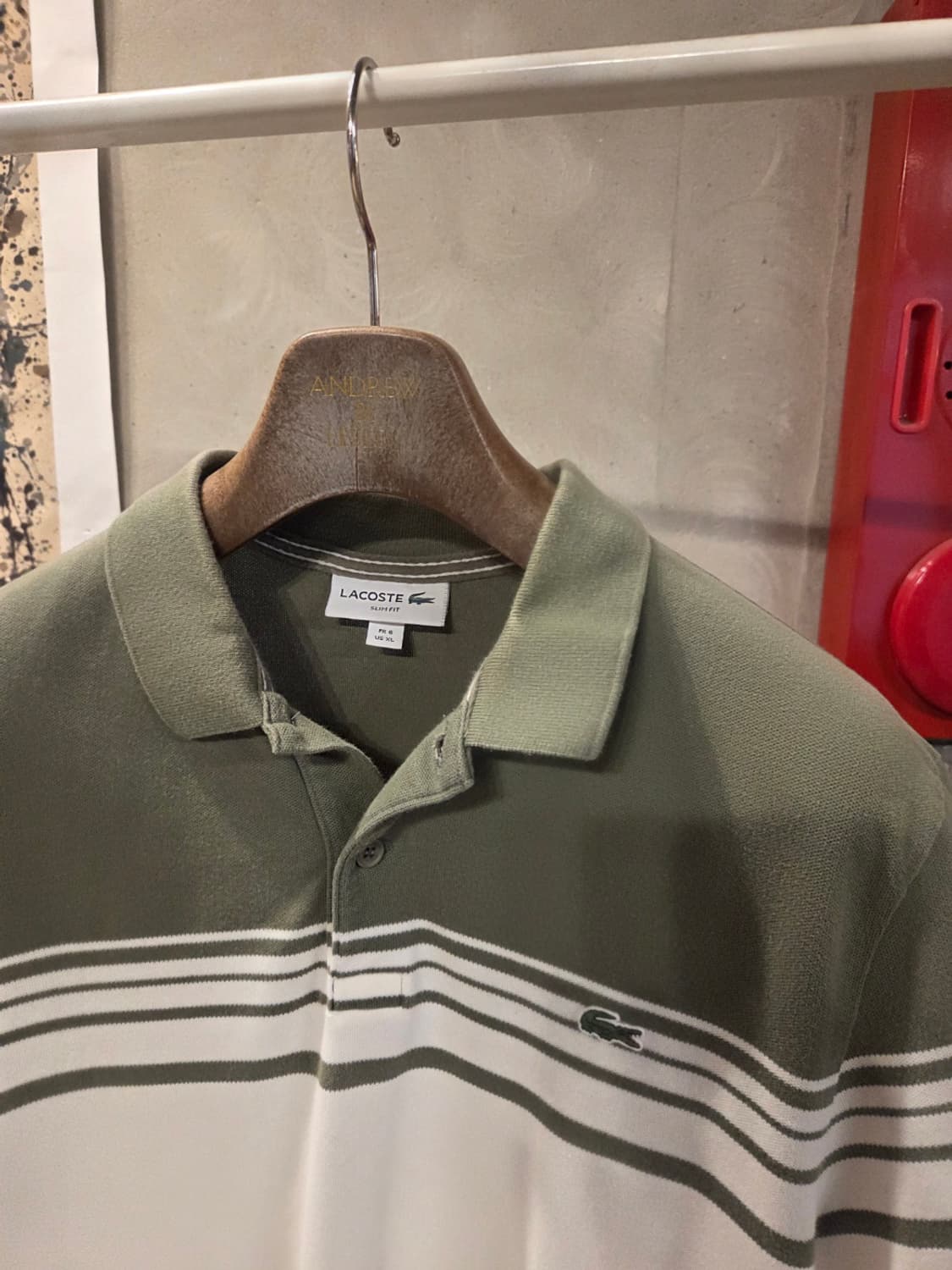 라코스테 클래식 PK 티셔츠 상품이미지2