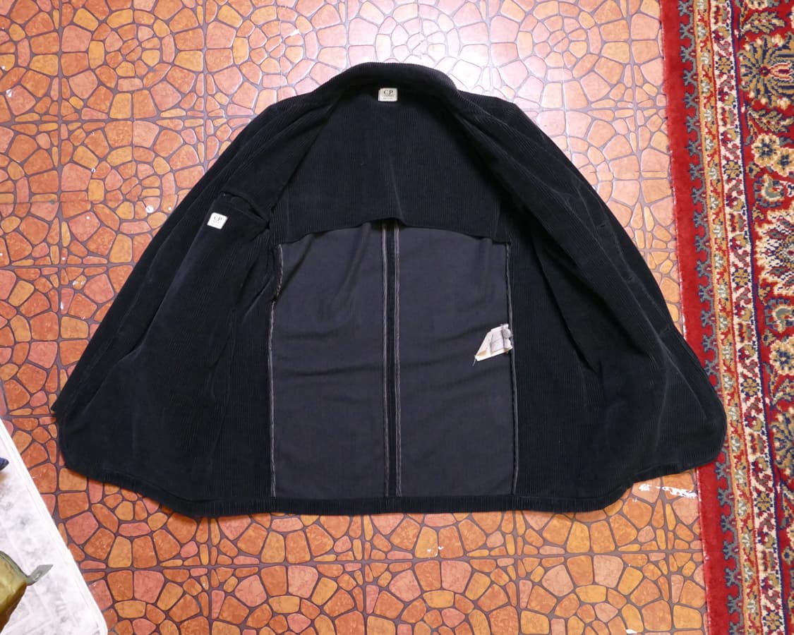 [M] C.P. 컴퍼니 Made in Italy 코듀로이 블레이저 자켓 상품이미지3