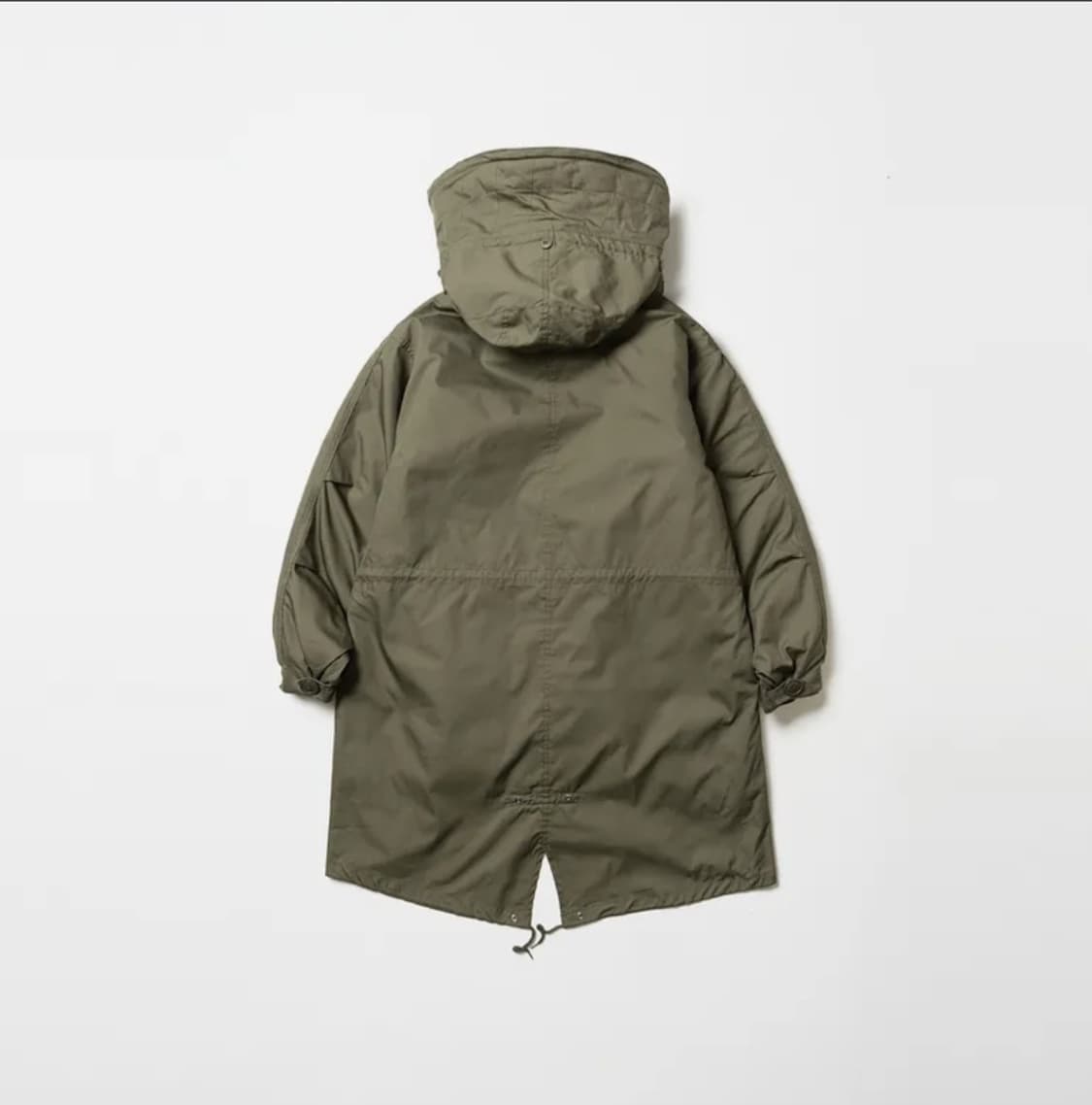 YMCLKY M65 피쉬테일 개파카 새상품 M사이즈 상품이미지3