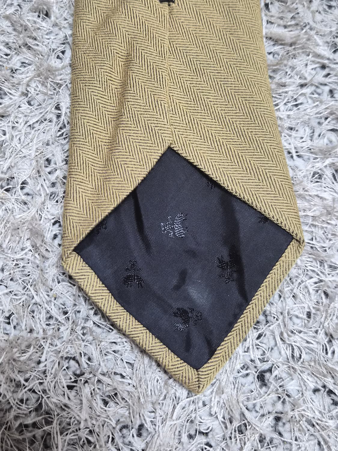 브룩스브라더스 패턴 넥타이 Free - N브룩스브라더스 기본 넥타이 21 상품이미지3