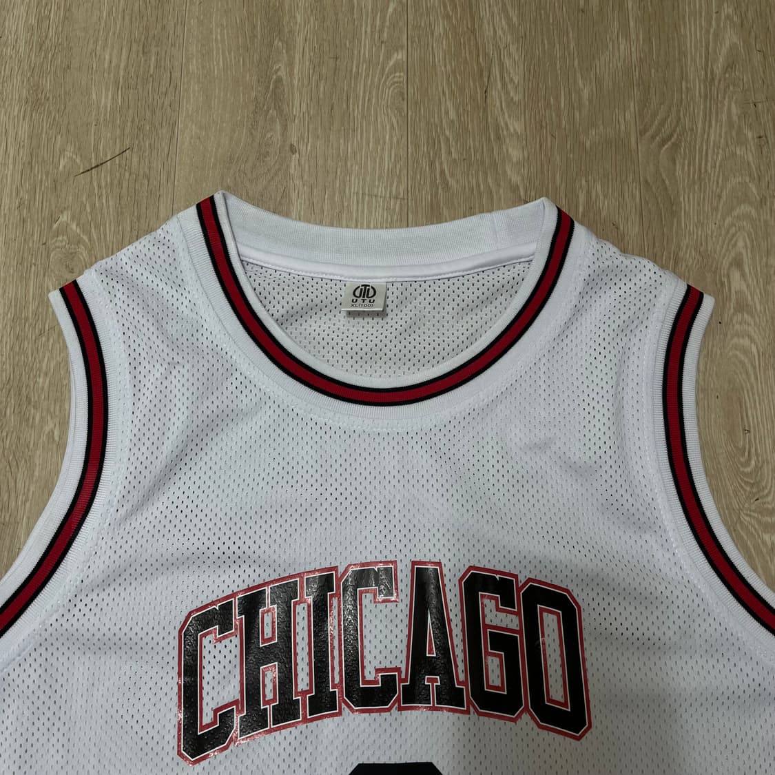 시카고불스 스포츠 농구 유니폼 져지 XL/105 상품이미지2