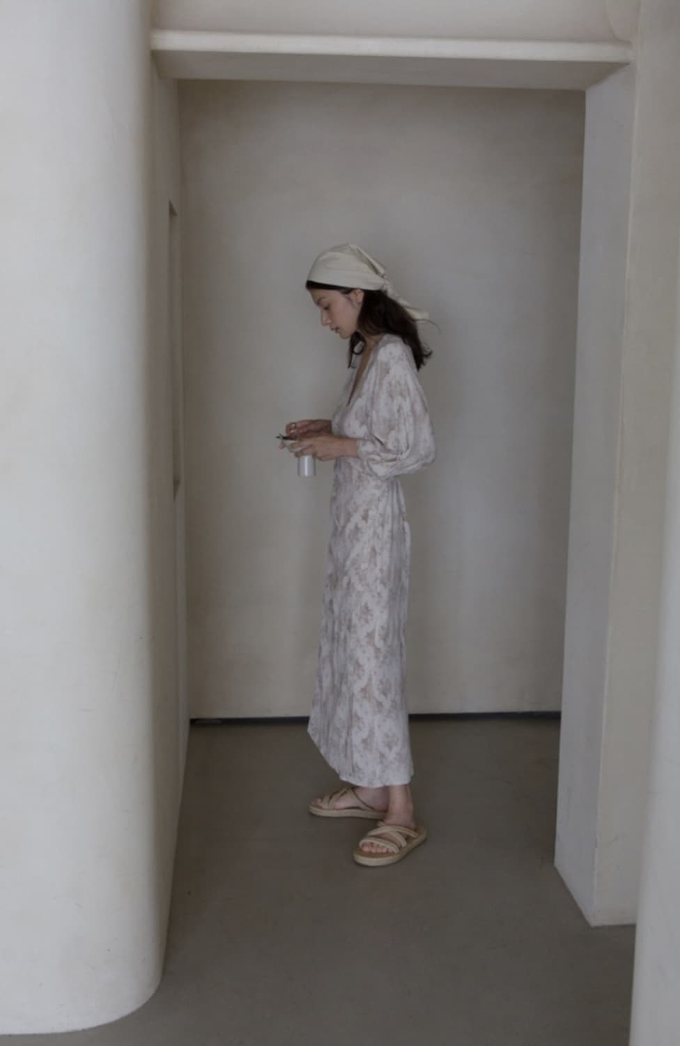 모어올레스 로브 원피스 상품이미지1