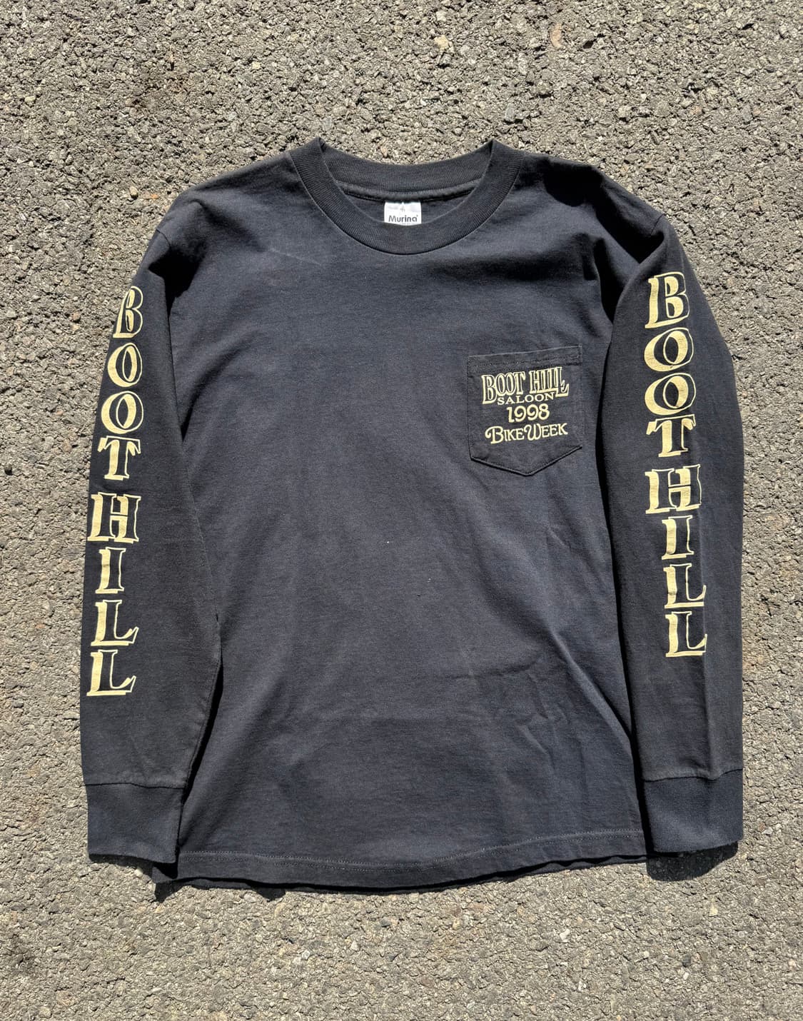 90s “BOOT HILL” 🇺🇸 상품이미지2