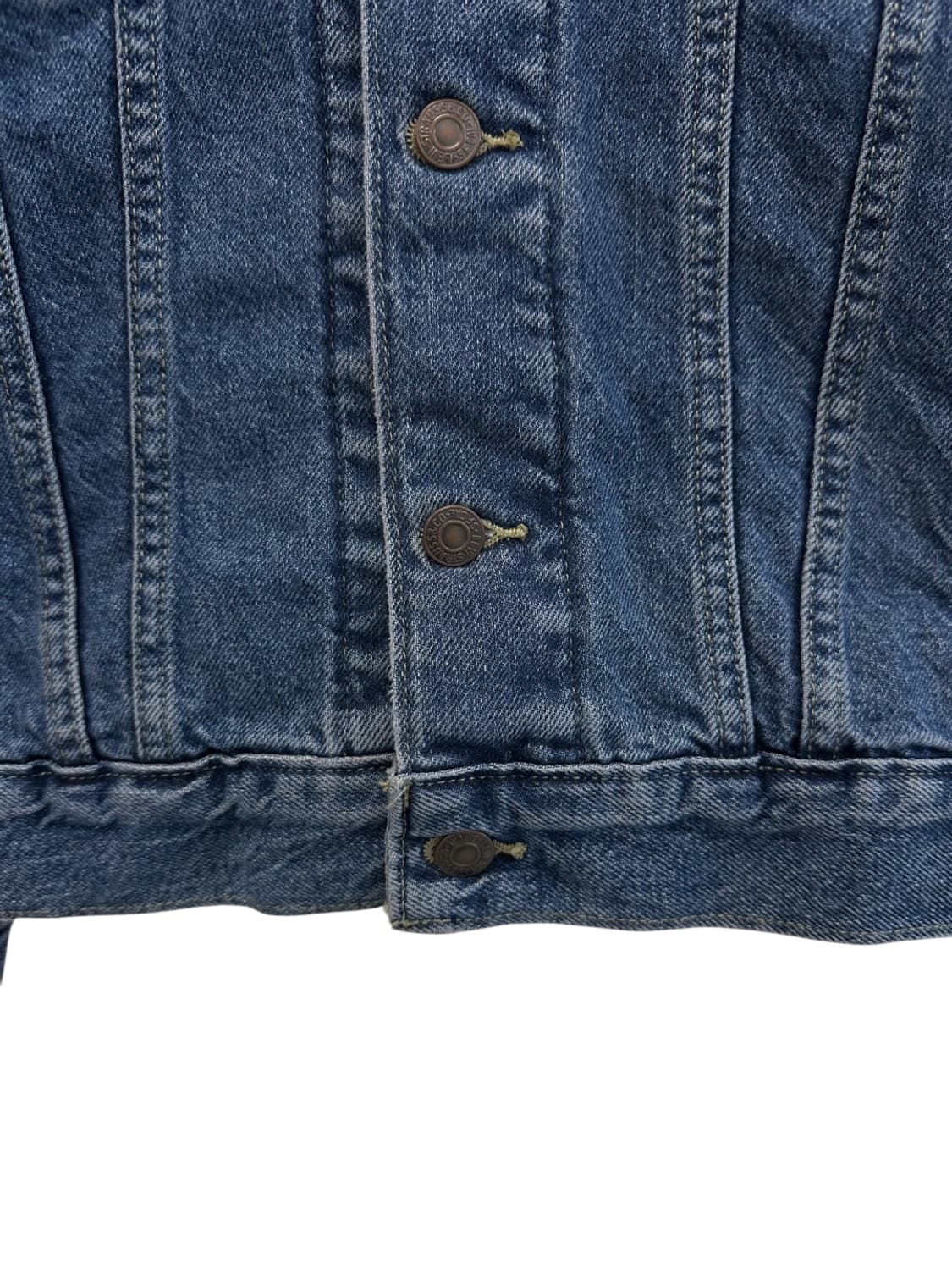 리바이스 3타입 청자켓 (S) 상품이미지5