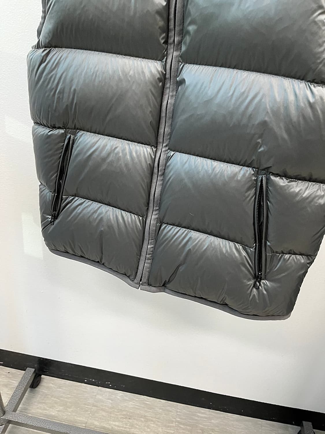 105) 마에스트로 구스 리버시블 패딩조끼  상품이미지2