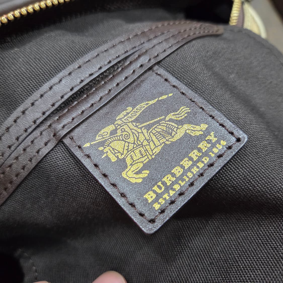 버버리 스피디25 상품이미지7