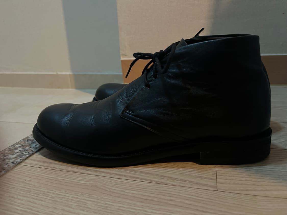 레더 데저트부츠 상품이미지3