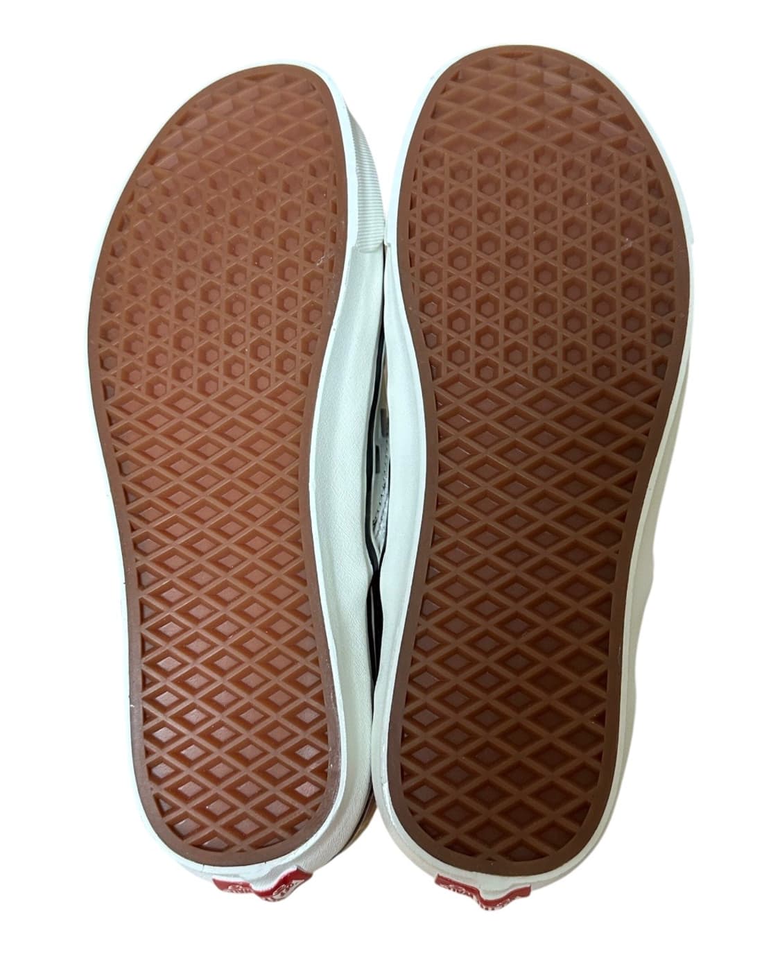 반스(vans) 슬립온 애너하임 팩토리 레더 체커보드 멀티컬러 270 상품이미지7