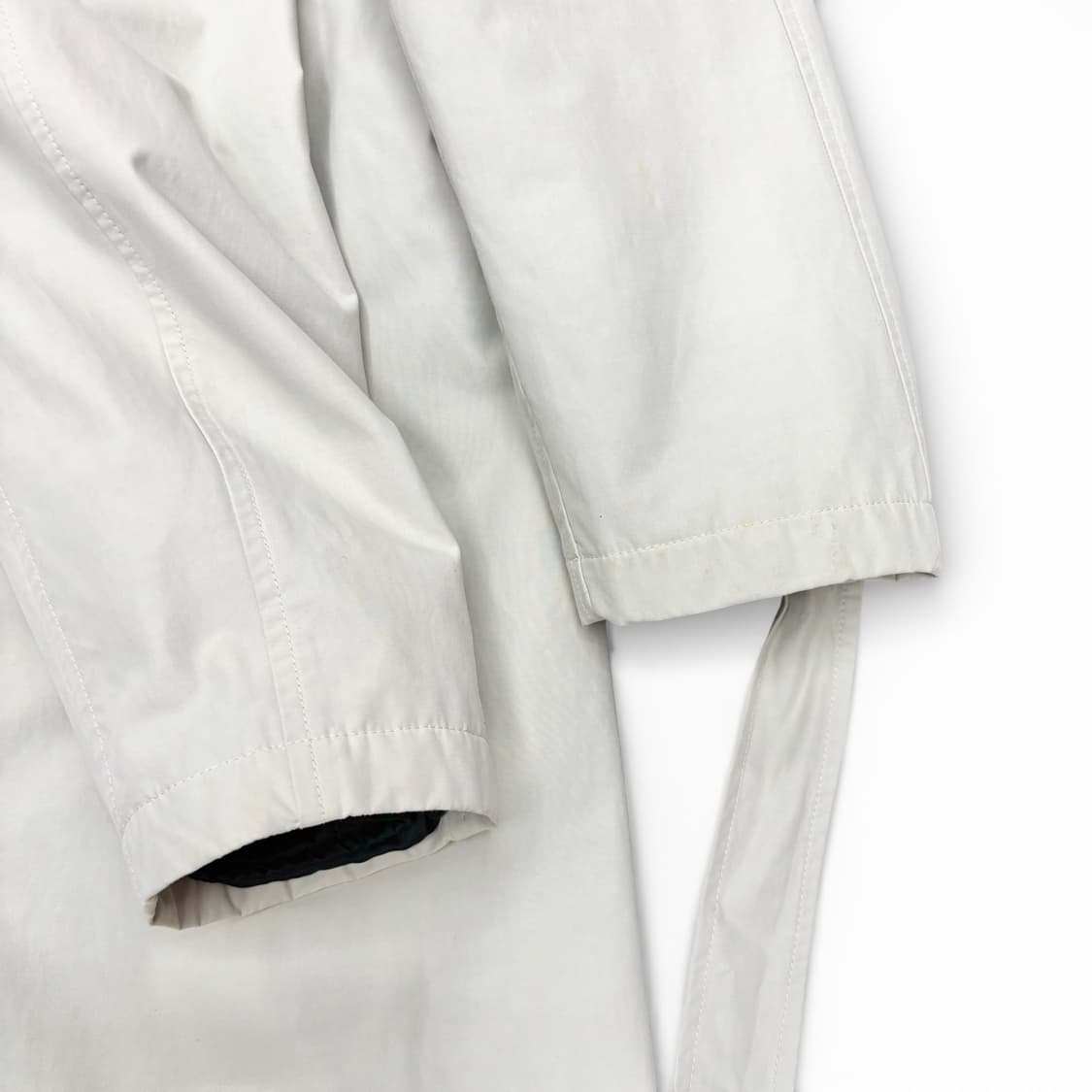 아르마니 꼴레지오니 트렌치 코트 상품이미지8