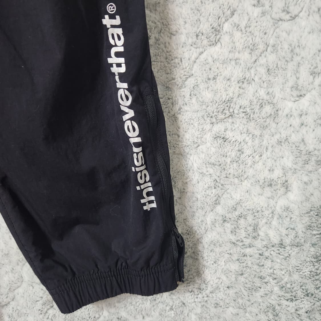 H364 [S] 디네댓 나일론 조거 바지 팬츠 상품이미지2