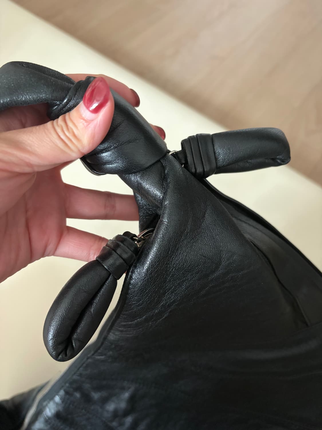 르메르 포춘백 라지 상품이미지4