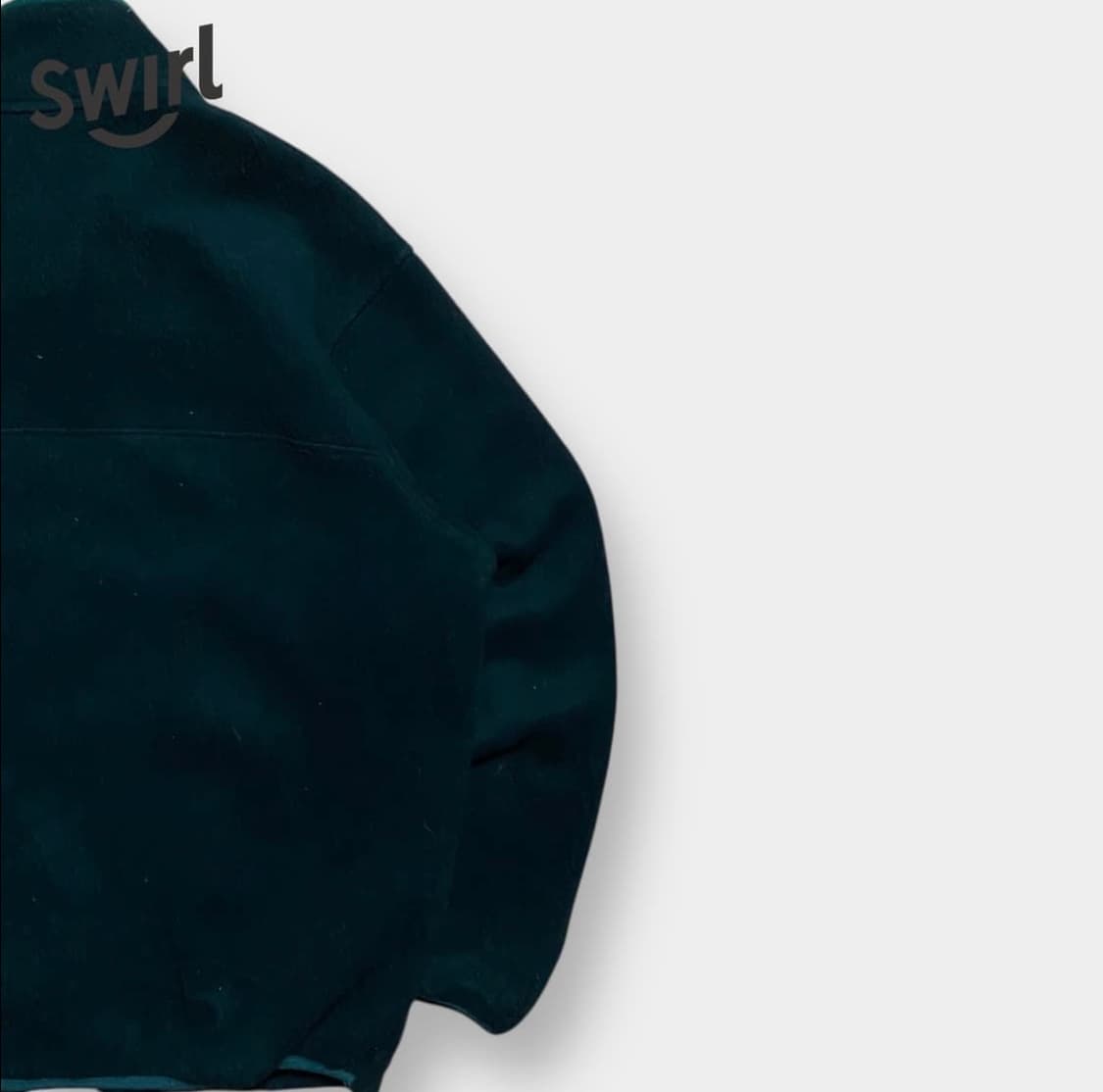 80~90s LLBean Fleece Zip Up XL 상품이미지4