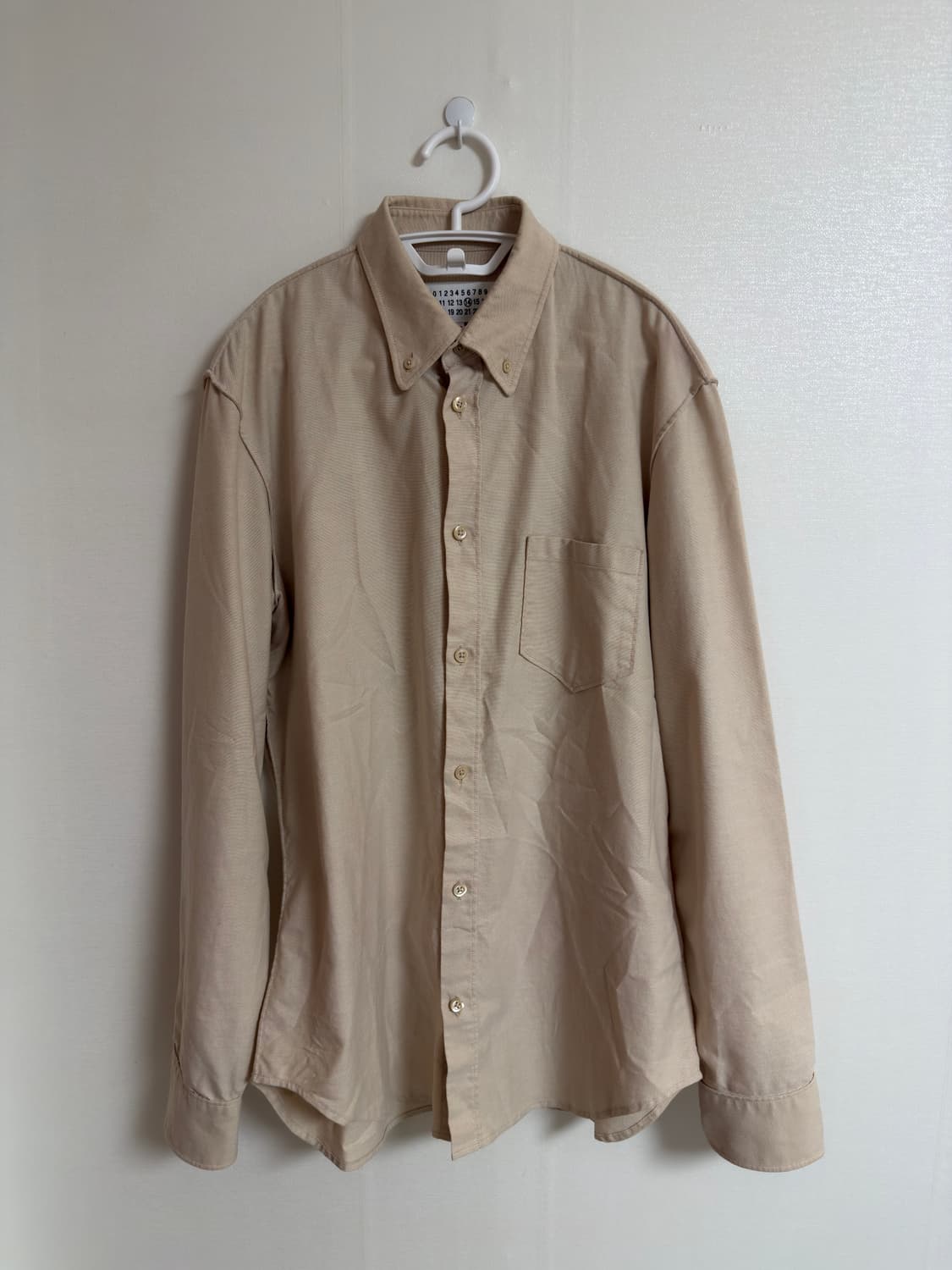 마르지엘라 셔츠 상품이미지4