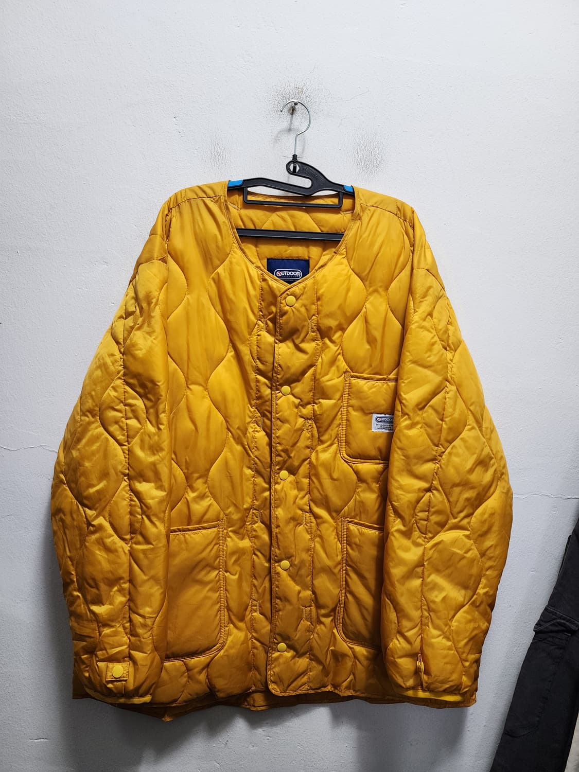 아웃도어 프로덕츠 3m 퀼팅 립스타 라이닝 경량패딩  상품이미지1