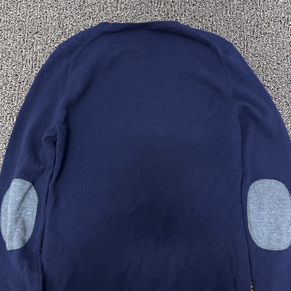 라코스테 여성 울 니트 네이비 95(M) 상품이미지6