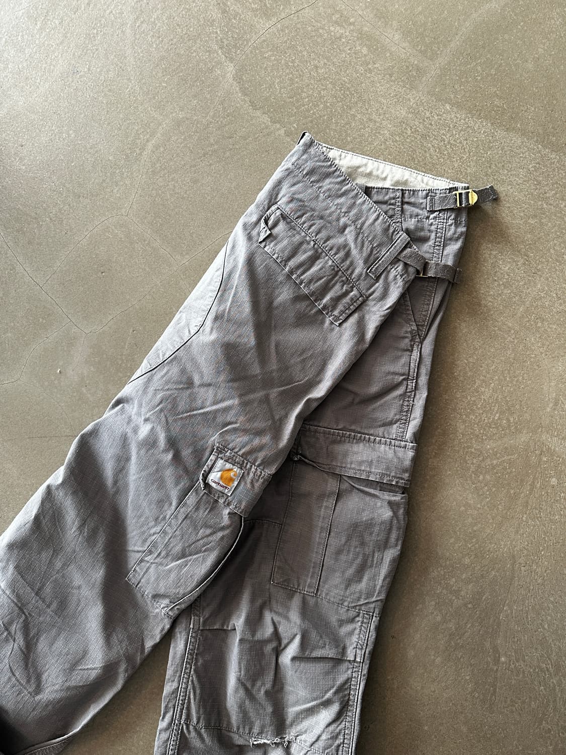 칼하트 wip 카고 팬츠 상품이미지3