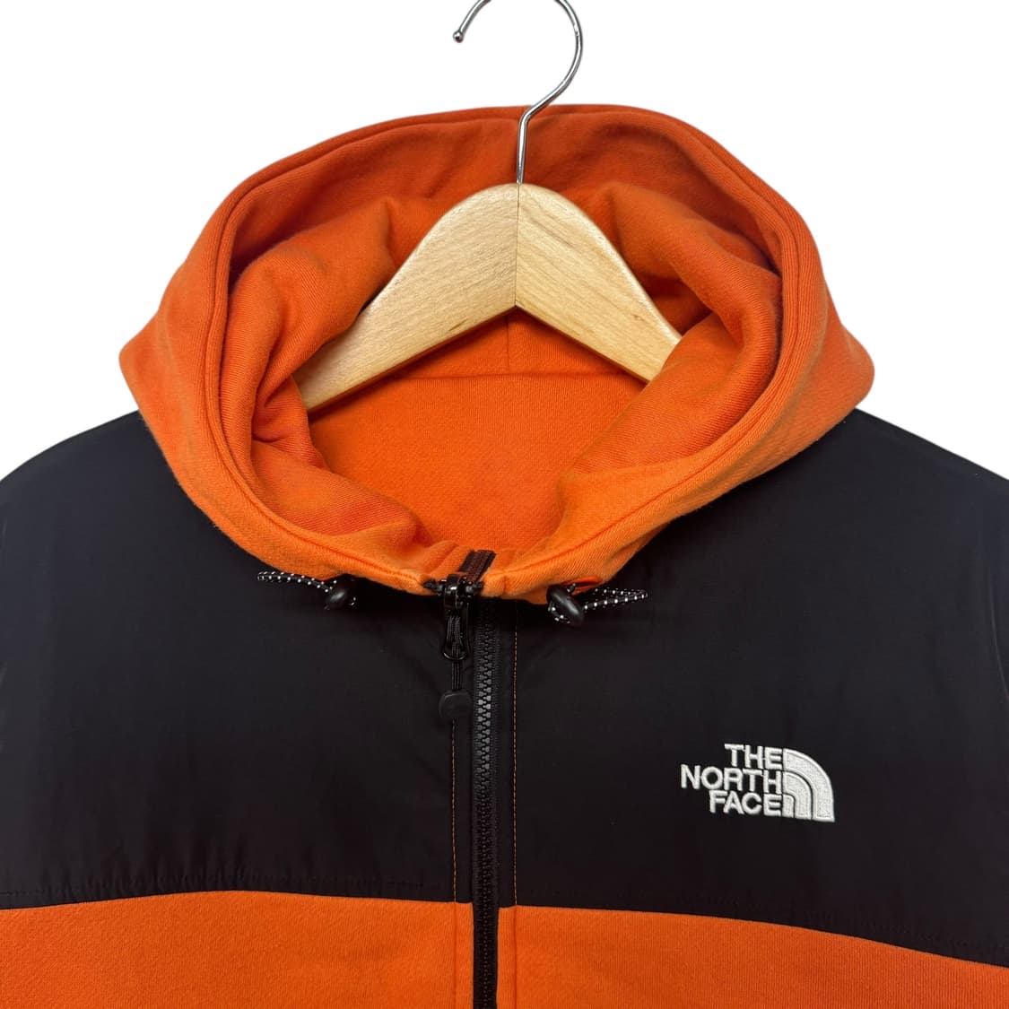 노스페이스 리버시블  후리스 후드집업 점퍼 상품이미지2