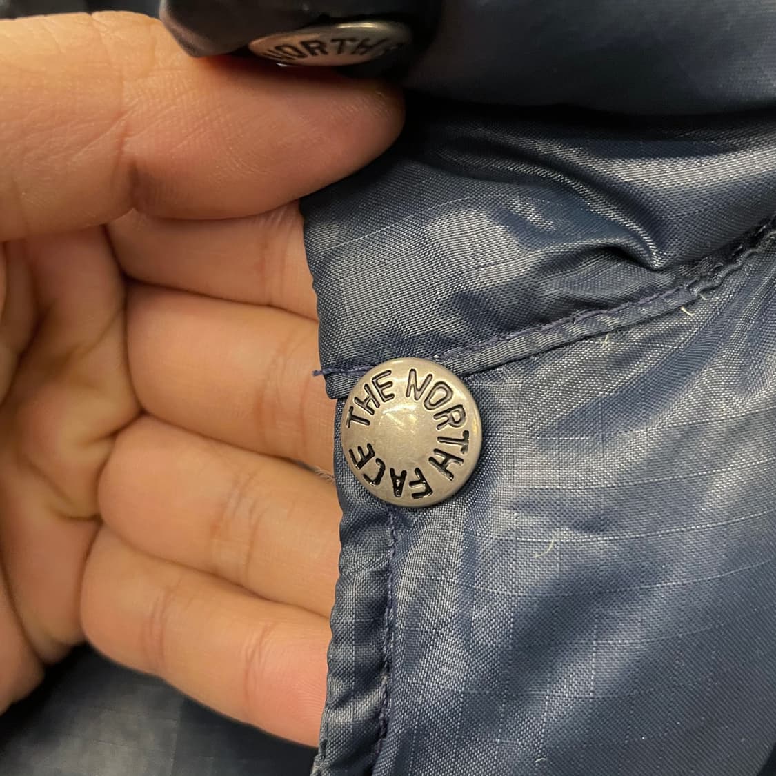 80s 노스페이스 구스 다운 푸퍼 베스트 조끼 패딩 N408 상품이미지6