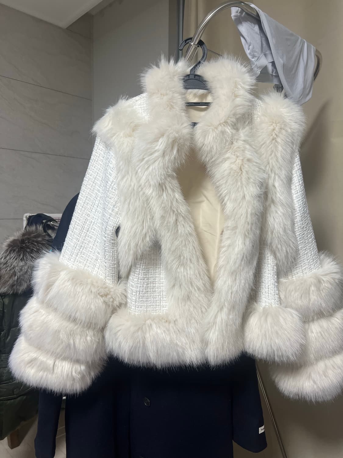 수입퍼자켓 상품이미지2