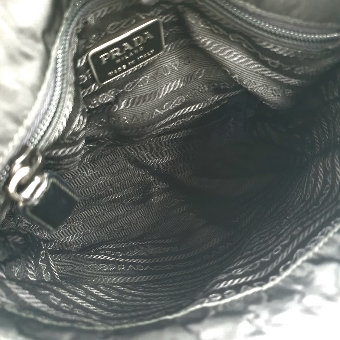 프라다 리나일론 메신저백 크로스백 숄더백 B5469F 상품이미지10