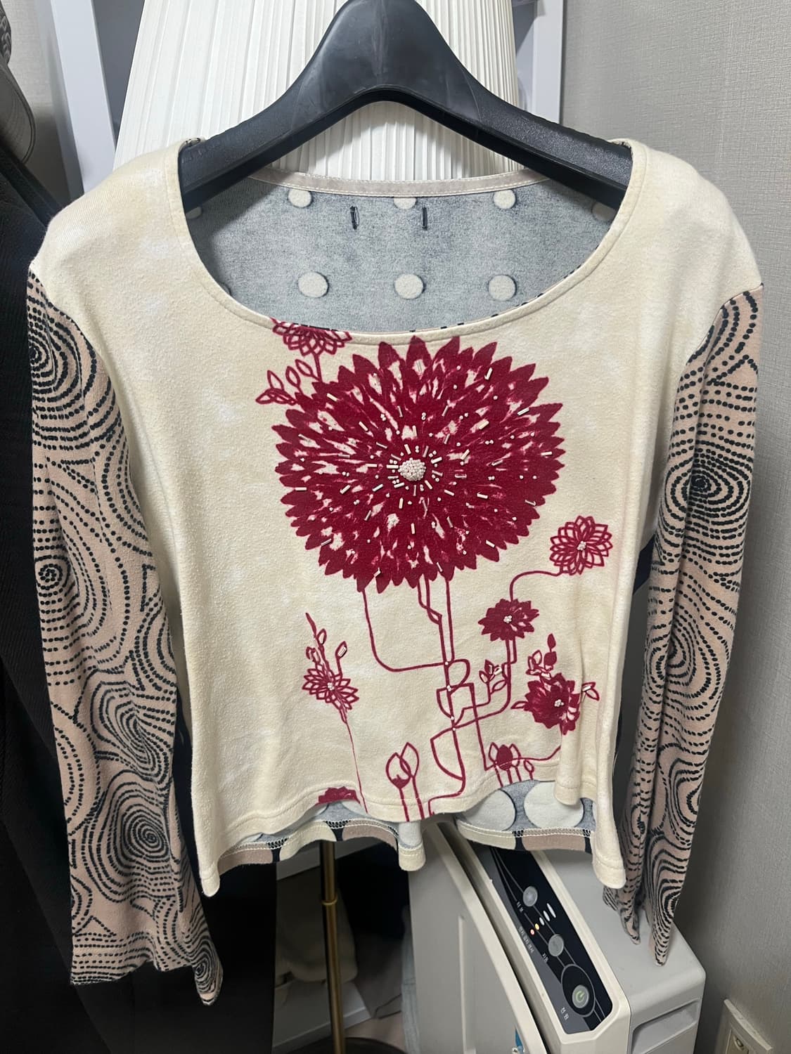 아이디빈티지 top 상품이미지3