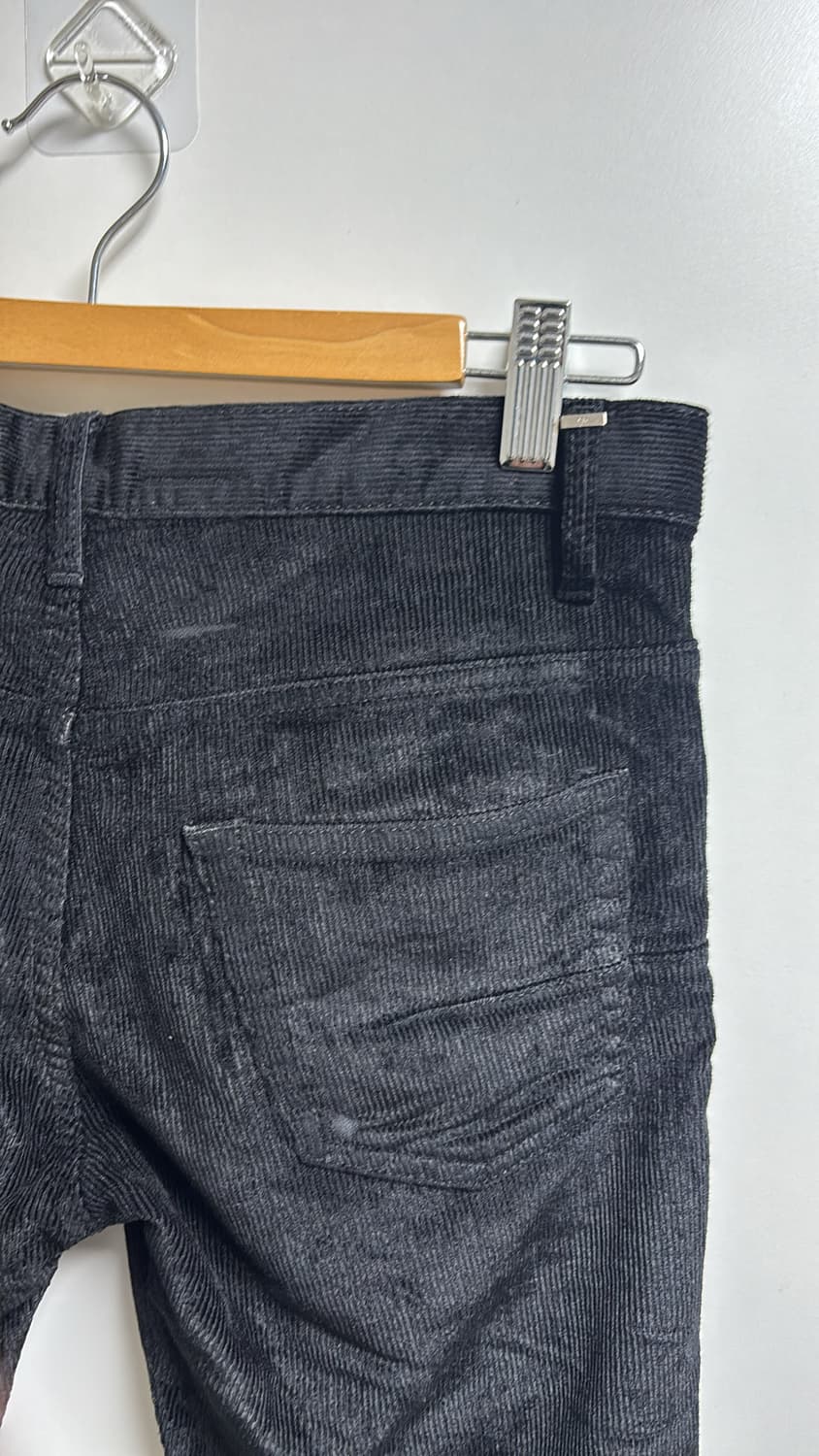 디올옴므 07aw 에디슬리먼 코듀로이 28사이즈 상품이미지2