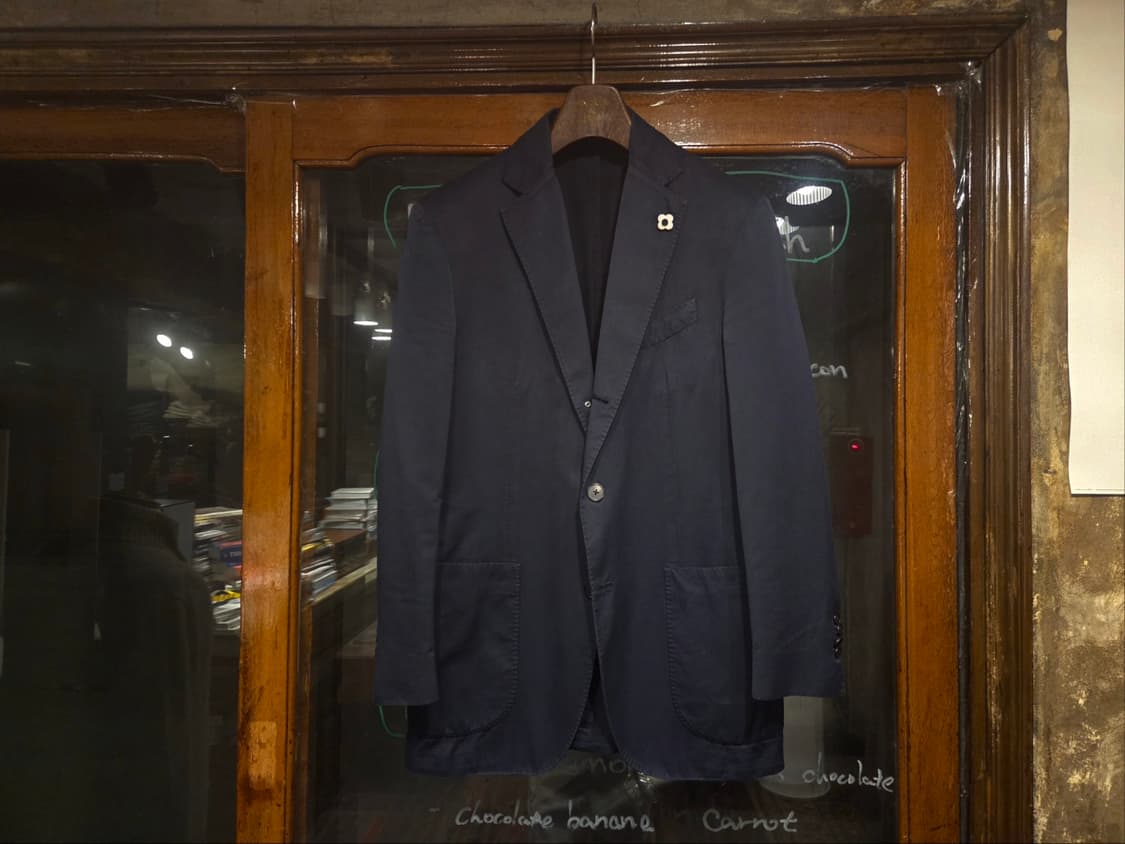 라르디니 테일러드 자켓 상품이미지1