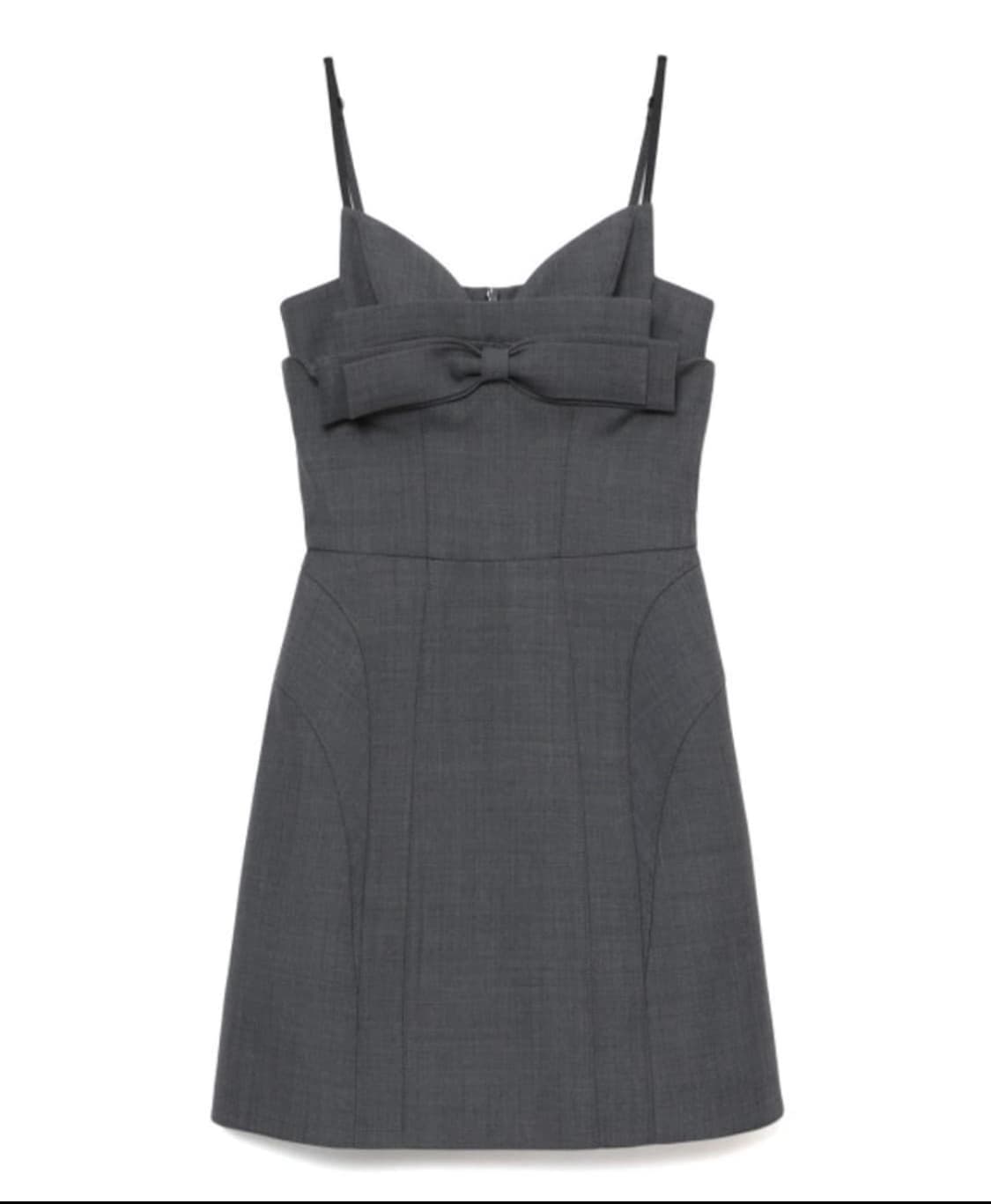 슈슈통 보우 드레스 상품이미지1