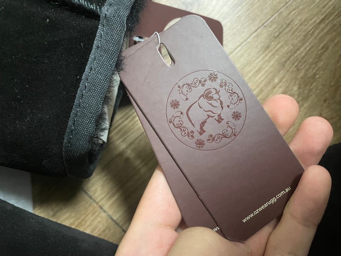 어그부츠 새상품 상품이미지3