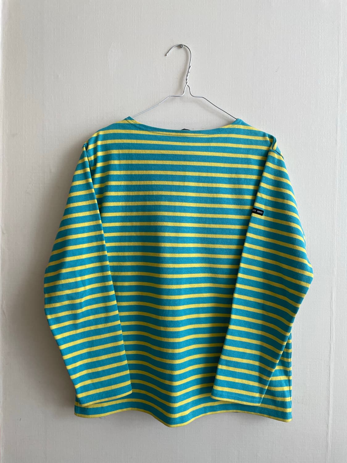 세인트제임스 스트라이프 티셔츠 상품이미지1