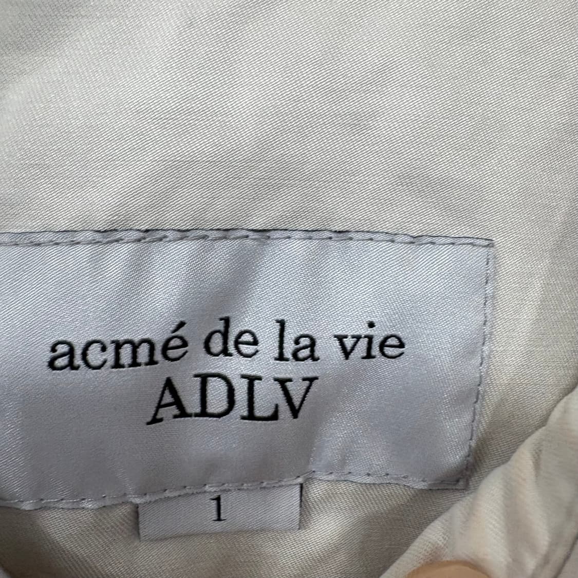 ADLV 프린팅 반팔셔츠 상품이미지3
