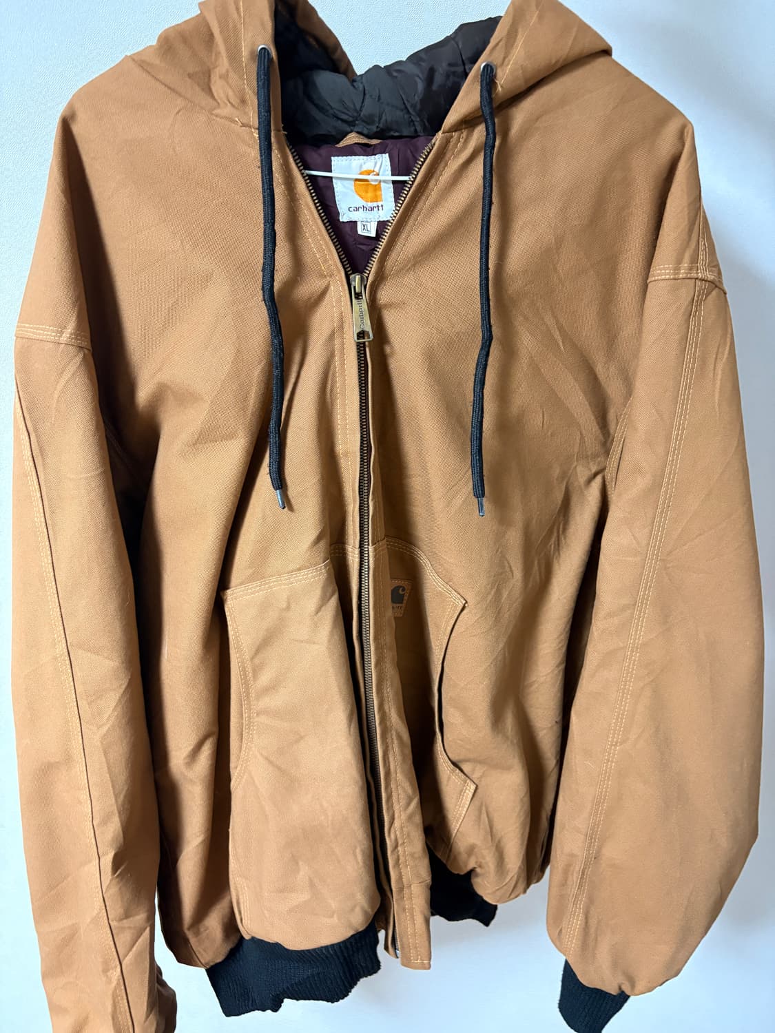 칼하트 액티브 자켓 상품이미지1