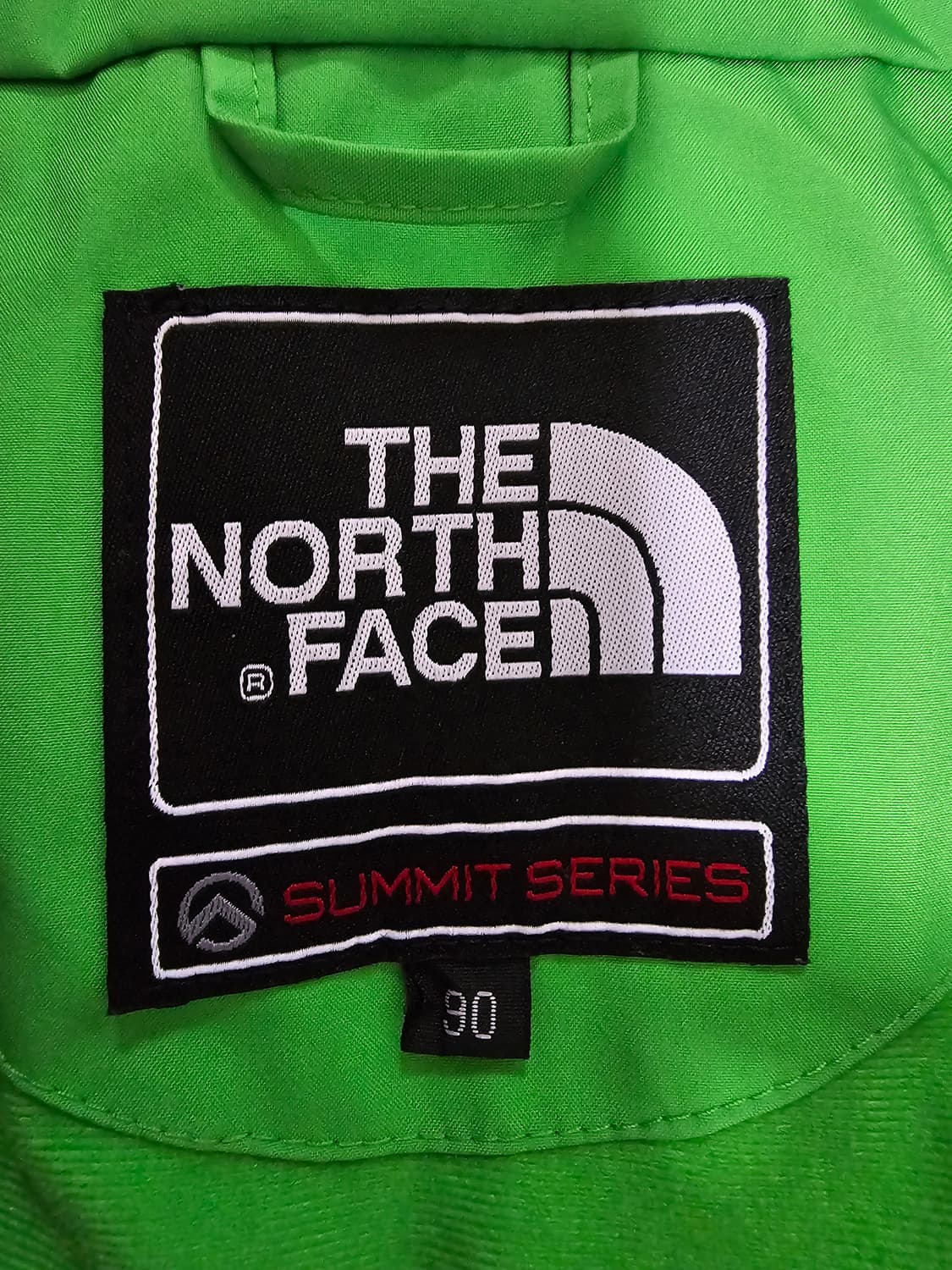 노스페이스 여성 써밋 고어텍스 바람막이 L(90) 상품이미지7