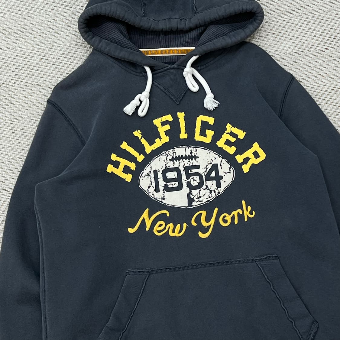 타미힐피거 빈티지 후드티 r3328 상품이미지3