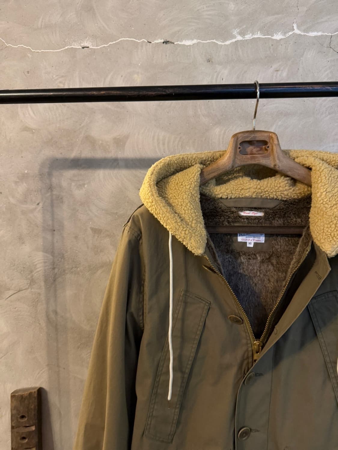 GANT 간트 러거 아웃도어 자켓  상품이미지8