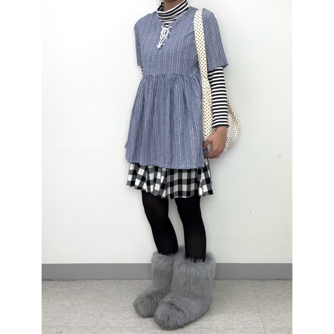 빈티지 롱슬리브 이너 상품이미지2