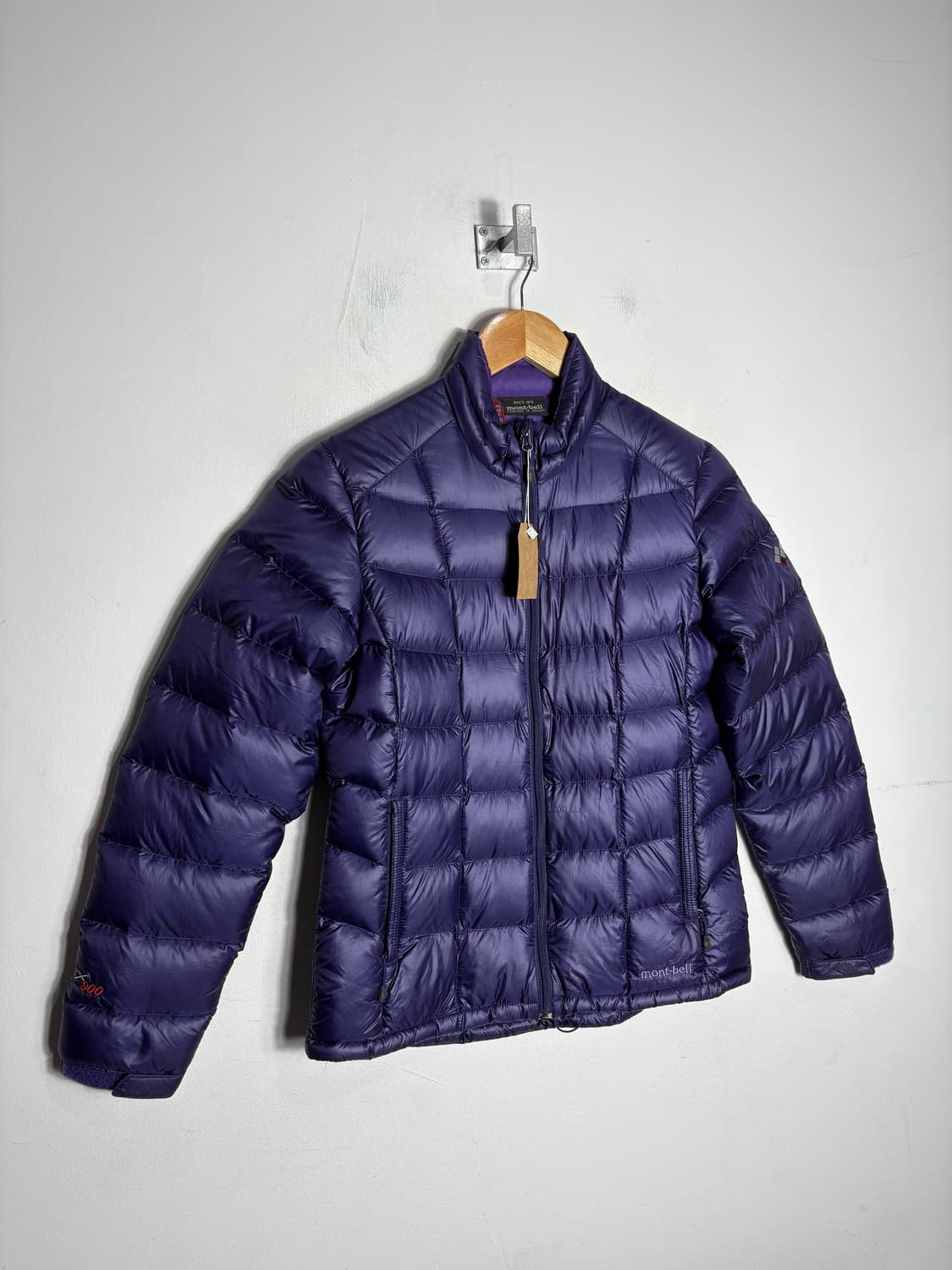 Montbell 몽벨 경량 패딩 상품이미지2